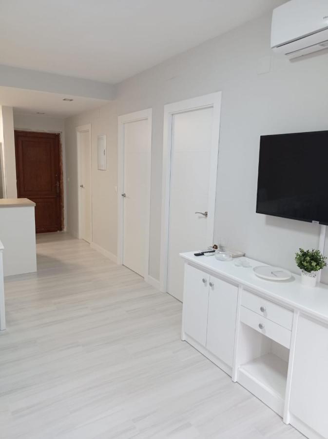 Apartamento Ronda IV Fuengirola Kültér fotó